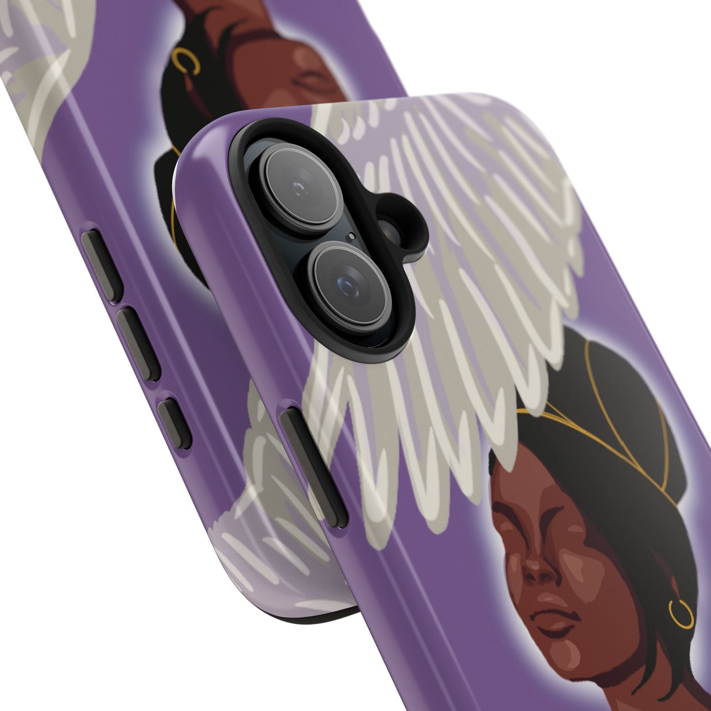 'Angel' Tough Phone Case