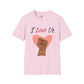 I Love Us T-Shirt