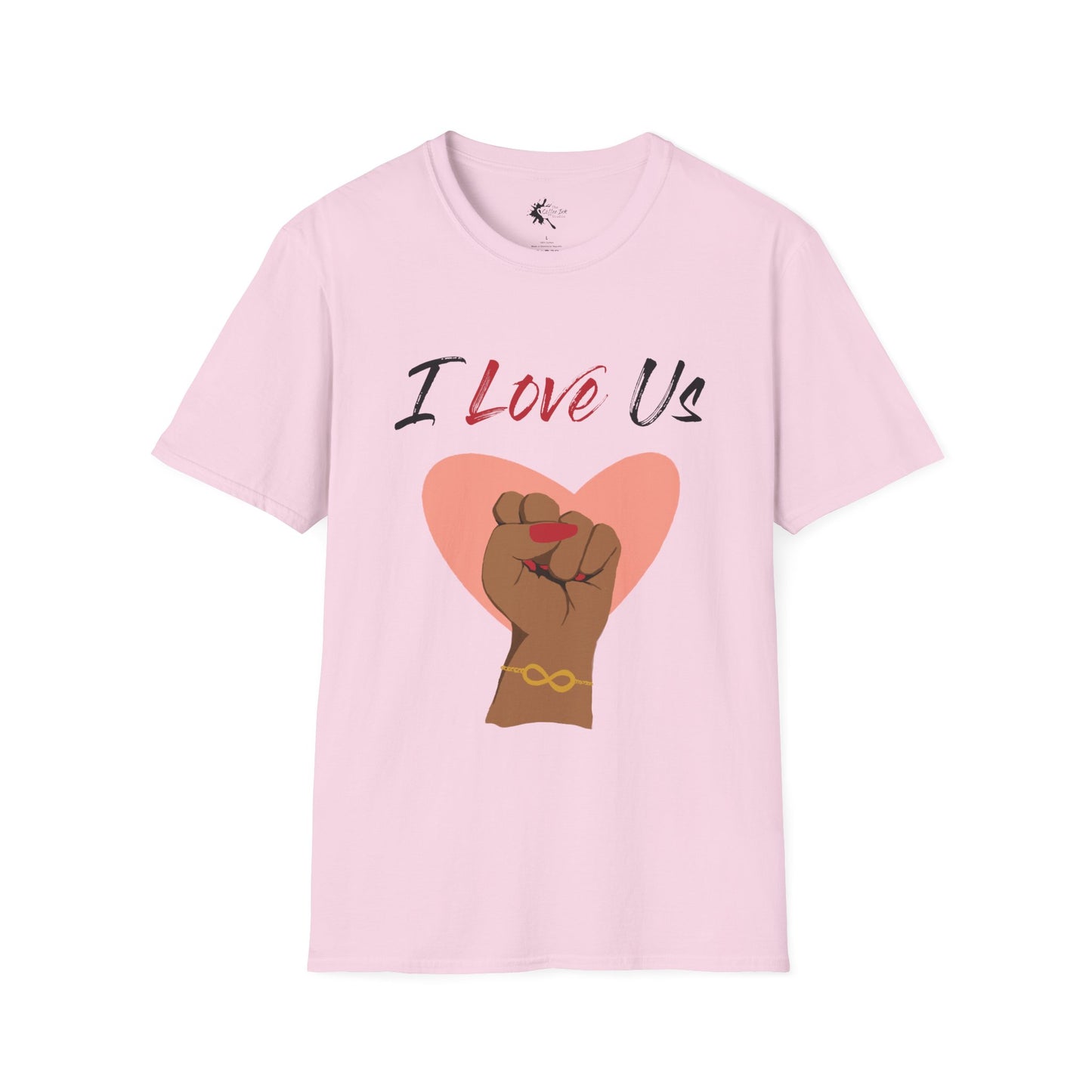 I Love Us T-Shirt