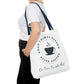 After Coffee Tote Bag