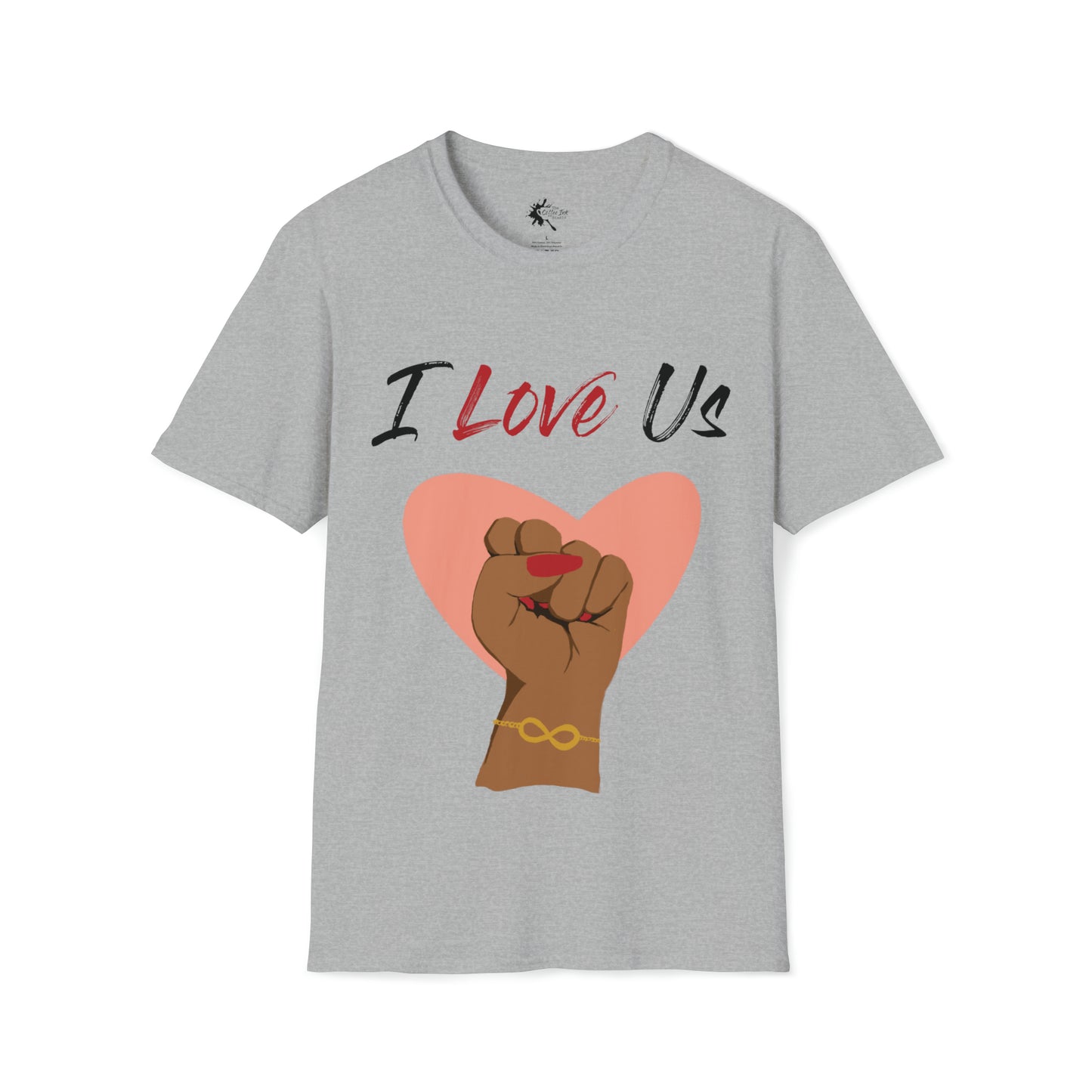 I Love Us T-Shirt