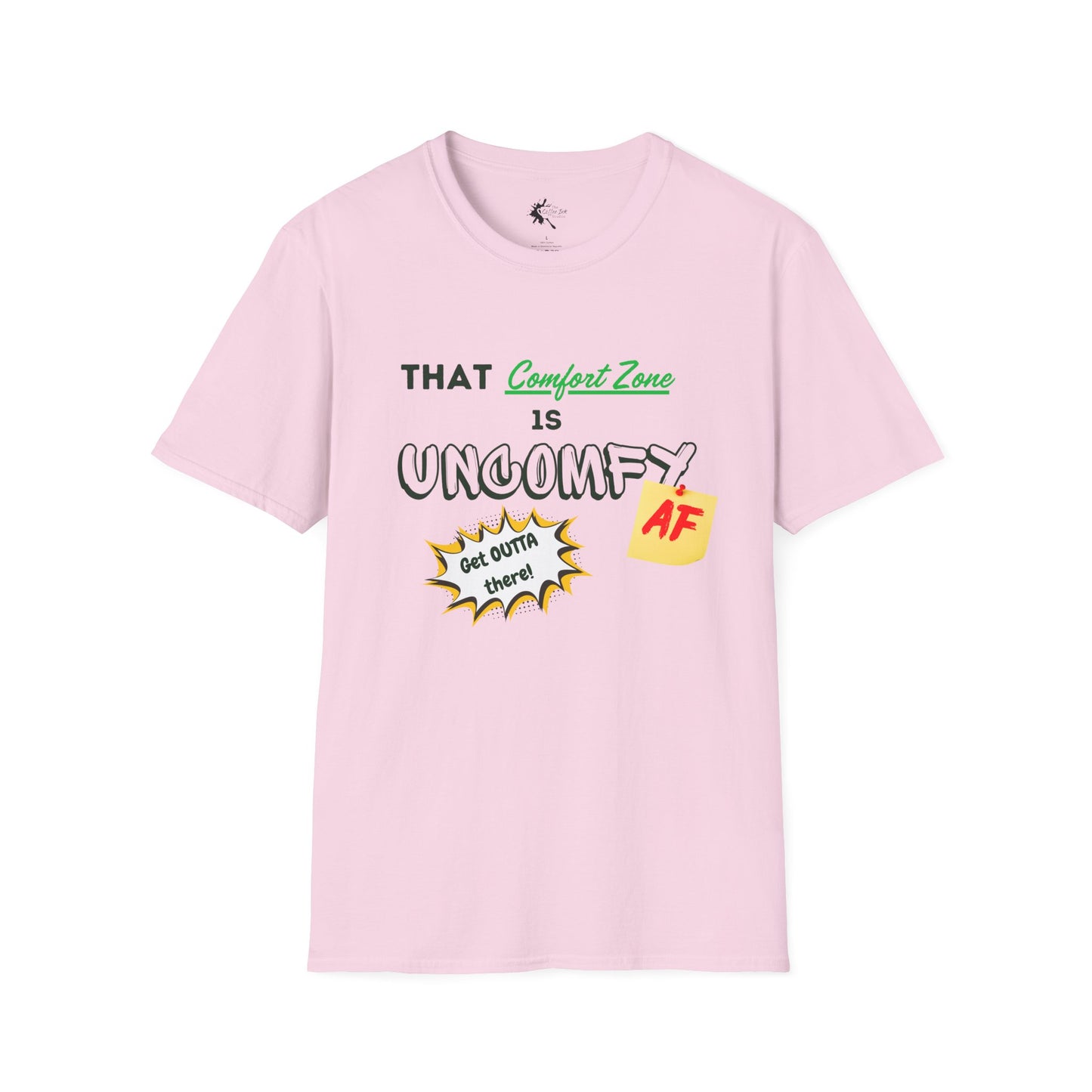 Uncomfy Zone T-Shirt