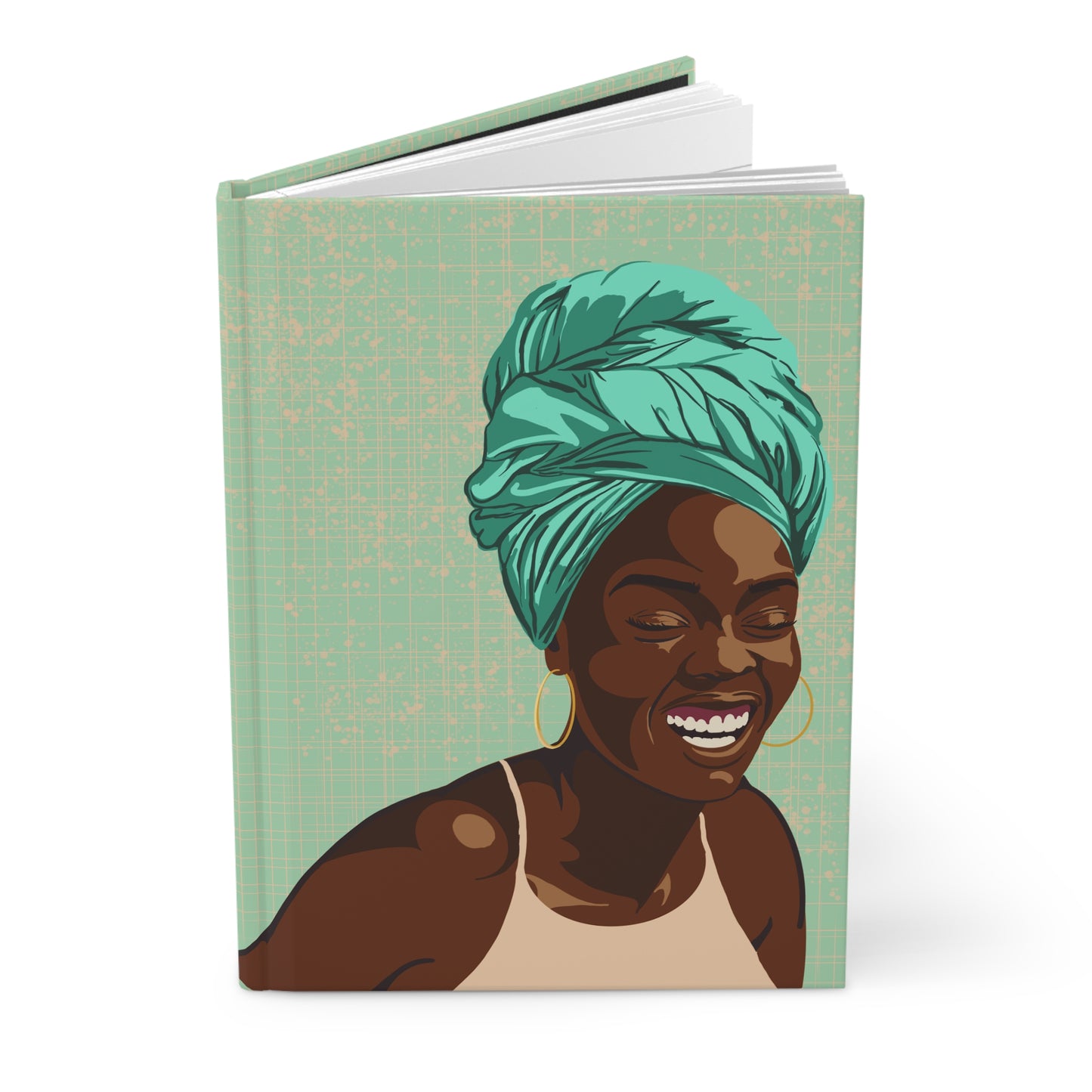 'Good Things' Hardcover Journal