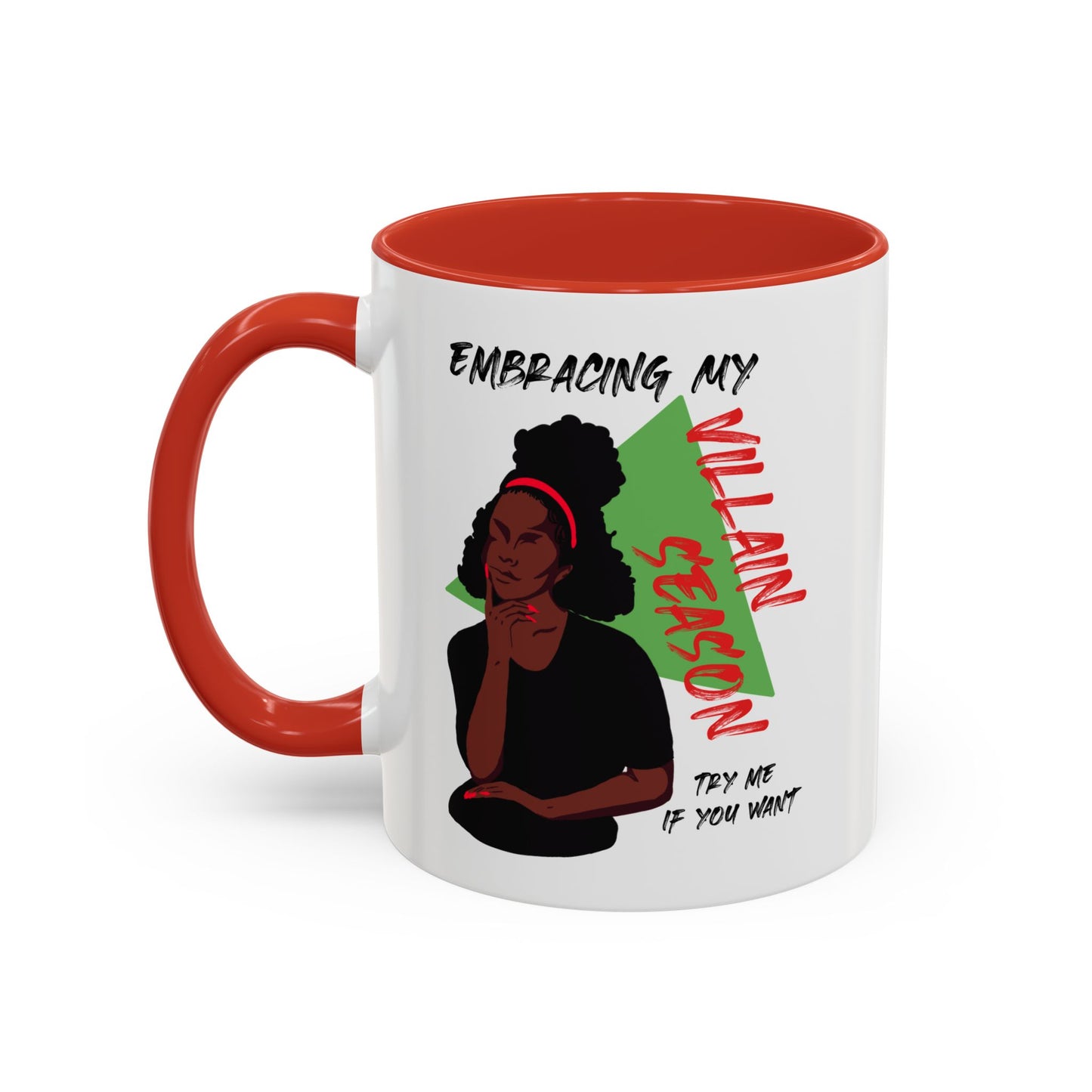 'Villain Season' Coffee Mug (11, 15oz)