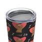 'I Love Us' Black Tumbler 20oz