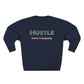 'Hustle Loves Company' Crewneck