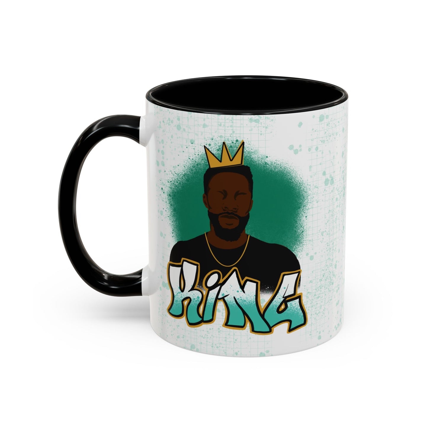 His Crown Coffee Mug (11, 15oz)