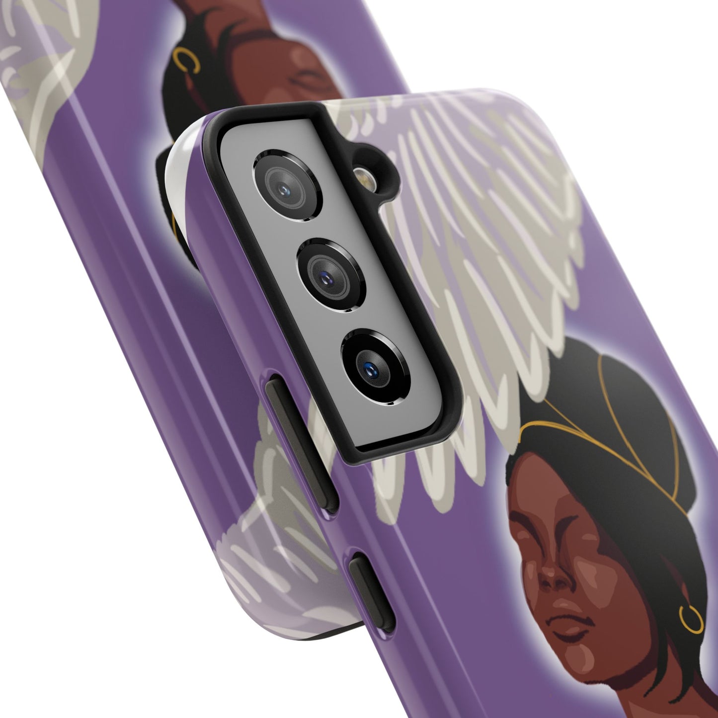 'Angel' Tough Phone Case