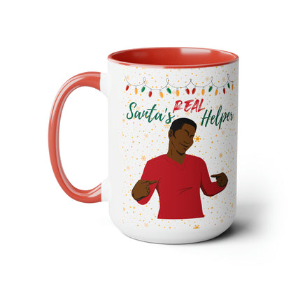 Fun Uncle Accent Mug