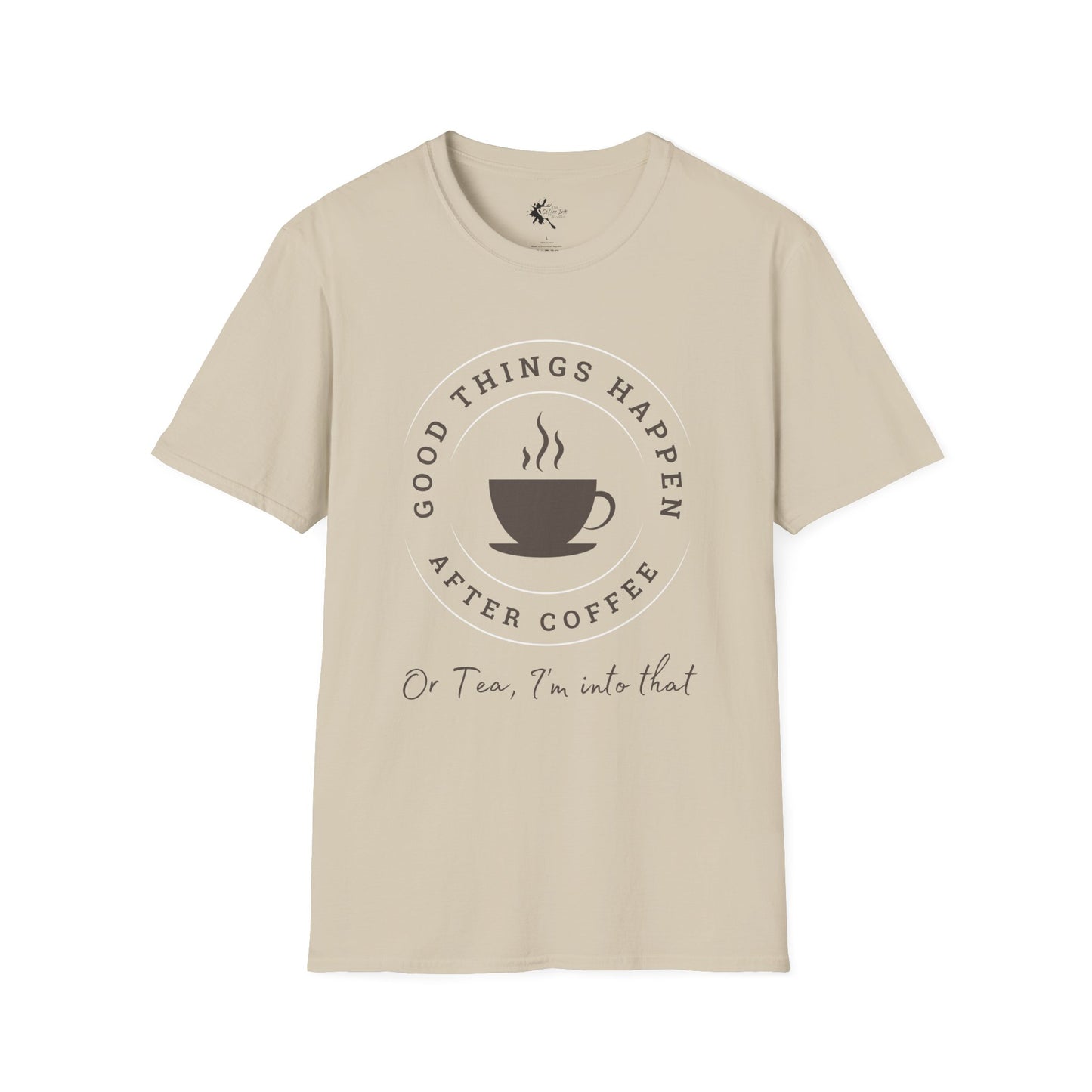 After Coffee T-Shirt