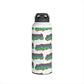 Beautiful Queen Stainless Steel Water Bottle