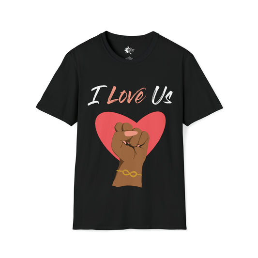 I Love Us T-Shirt