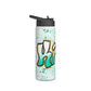 King Stainless Steel Water Bottle