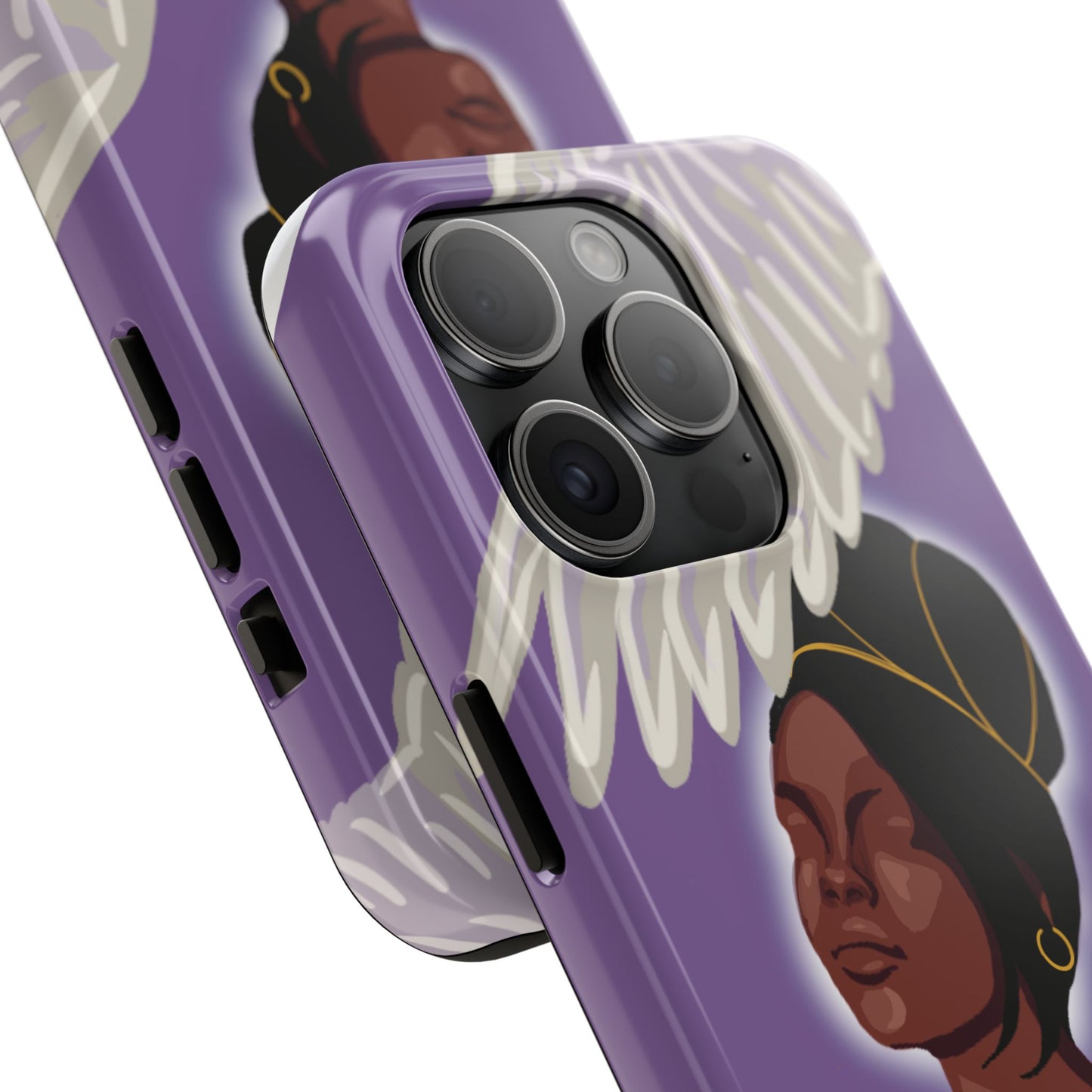 'Angel' Tough Phone Case