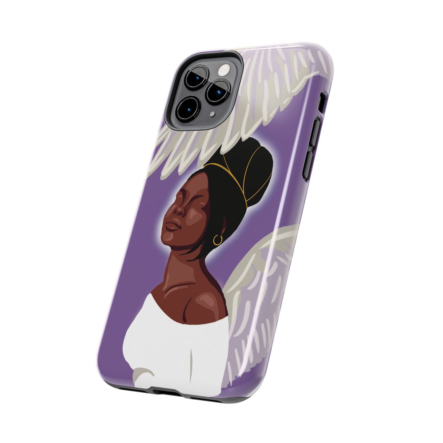 'Angel' Tough Phone Case