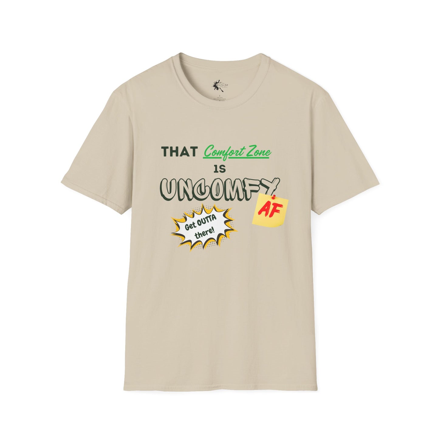 Uncomfy Zone T-Shirt