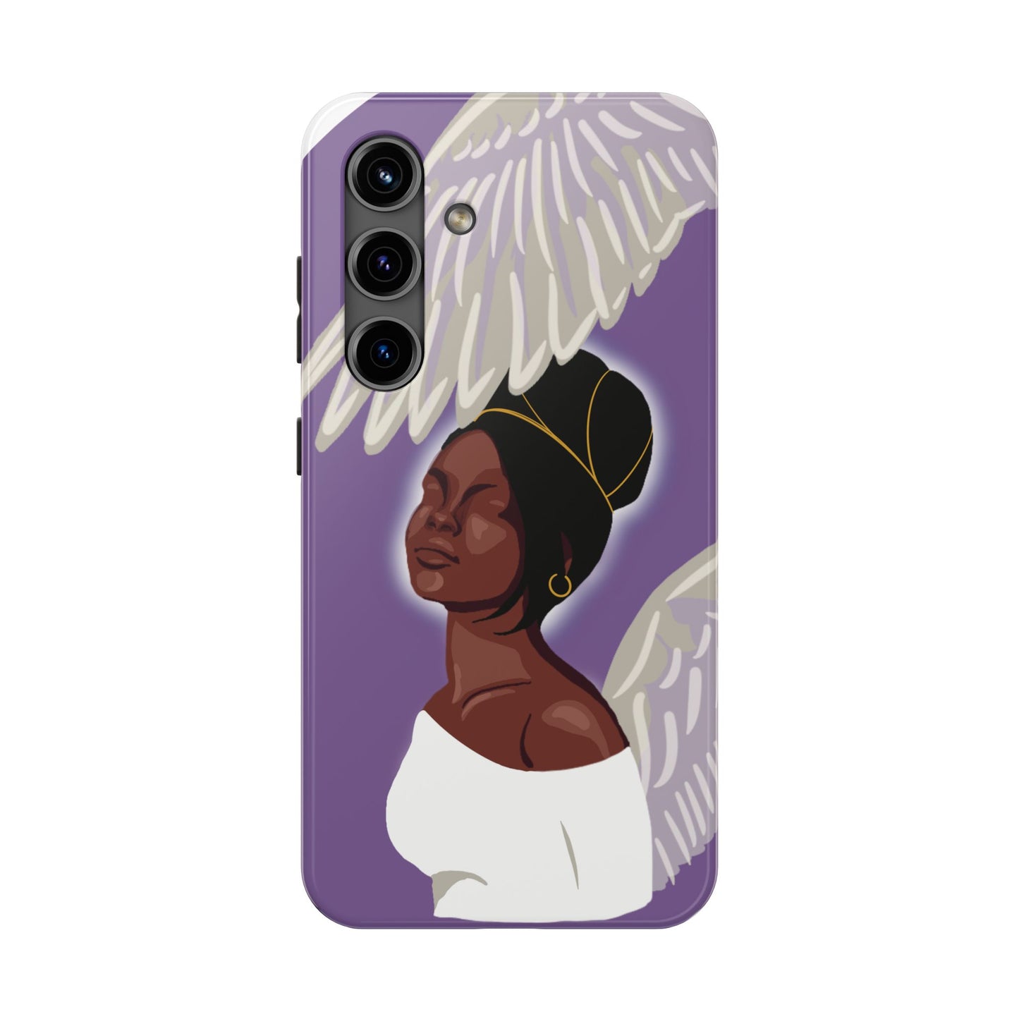 'Angel' Tough Phone Case