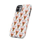 'I Love Us' White Tough Phone Case