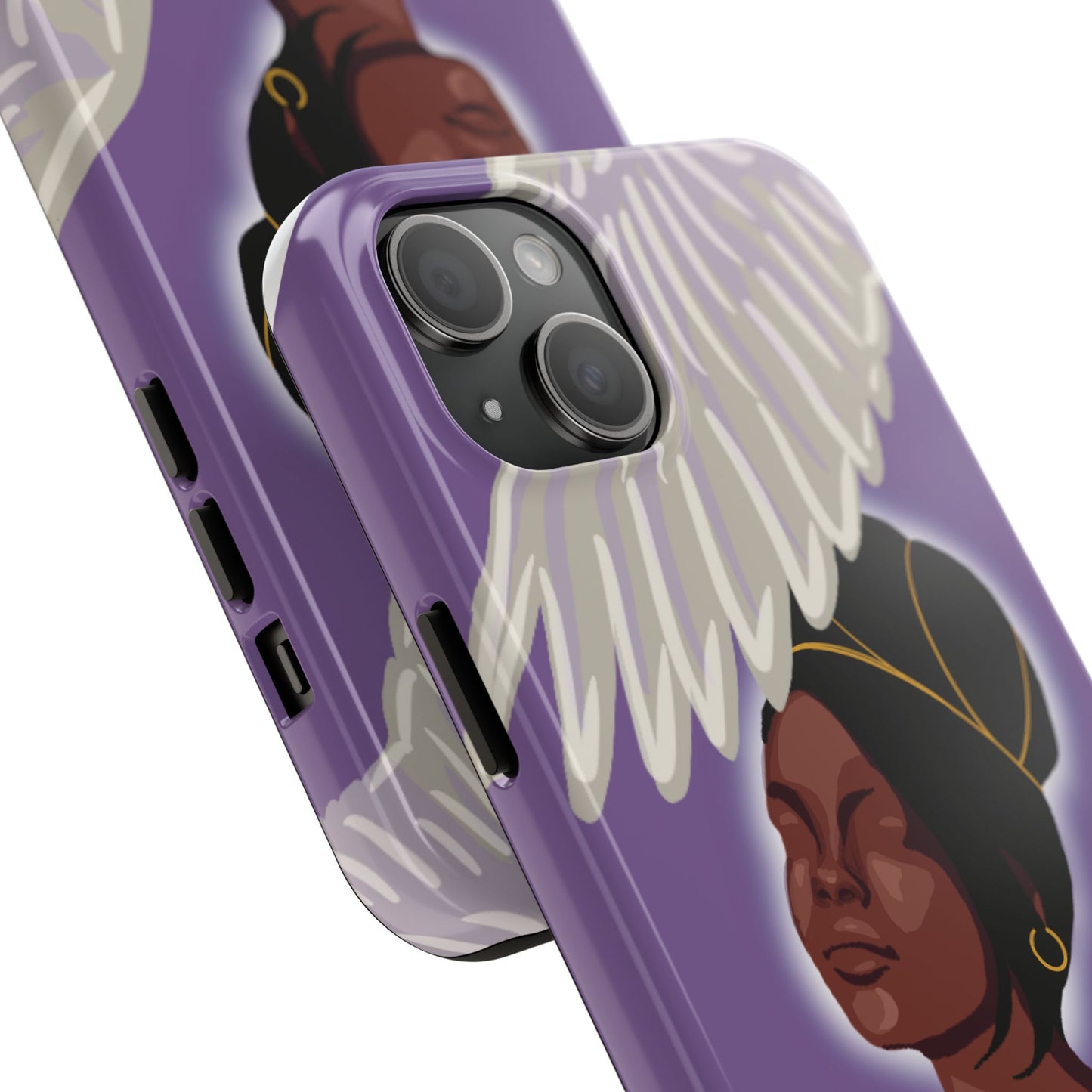 'Angel' Tough Phone Case