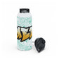 Queen Stainless Steel Water Bottle