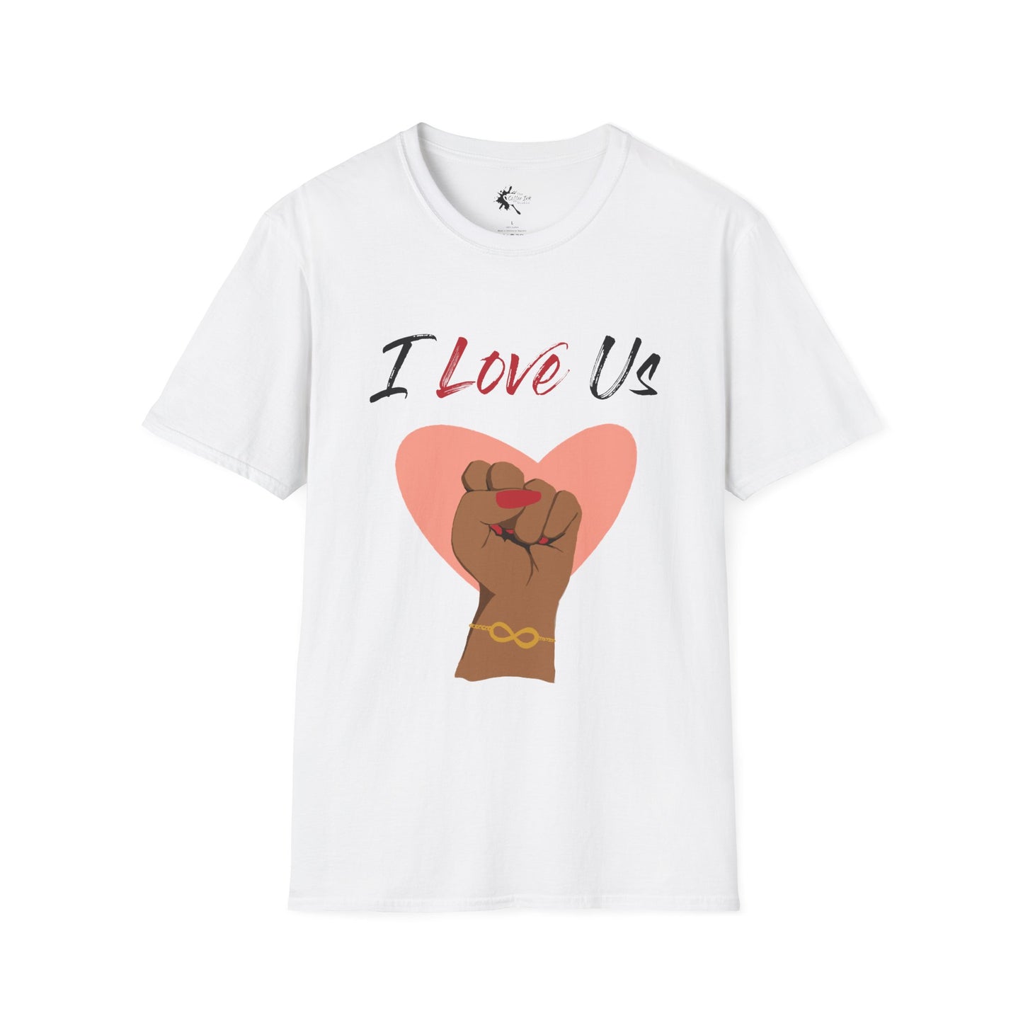 I Love Us T-Shirt