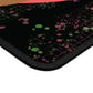 I Love Us Black Gaming Mouse Pad