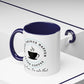 'After Coffee or Tea' Mug (11, 15oz)