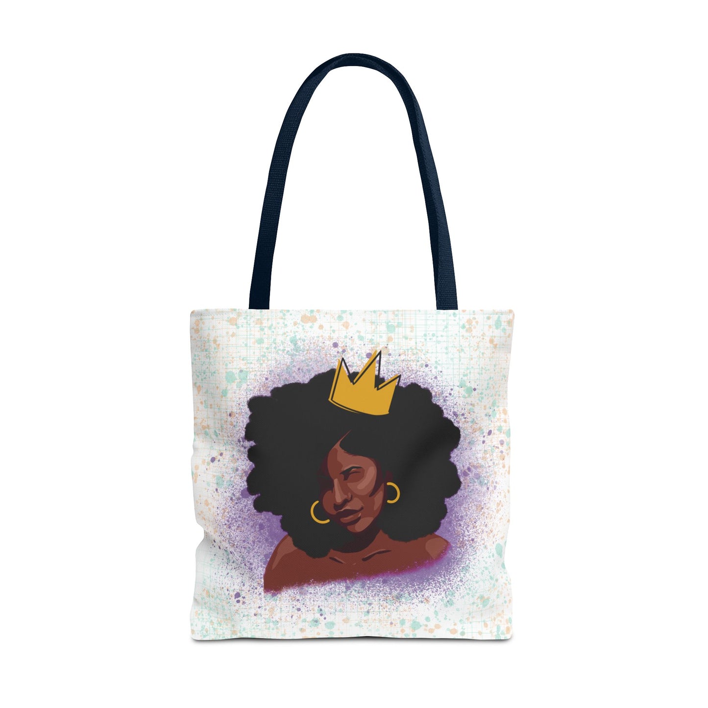 Queen Tote Bag