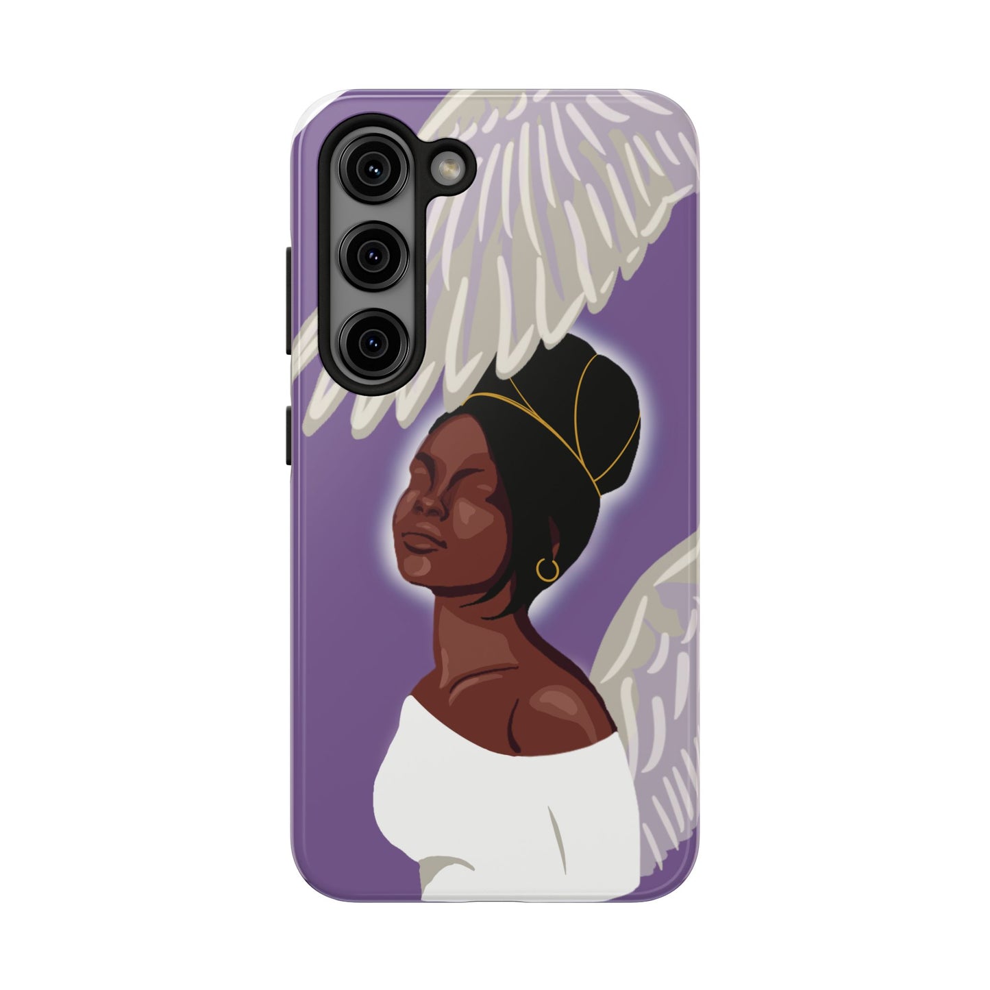 'Angel' Tough Phone Case