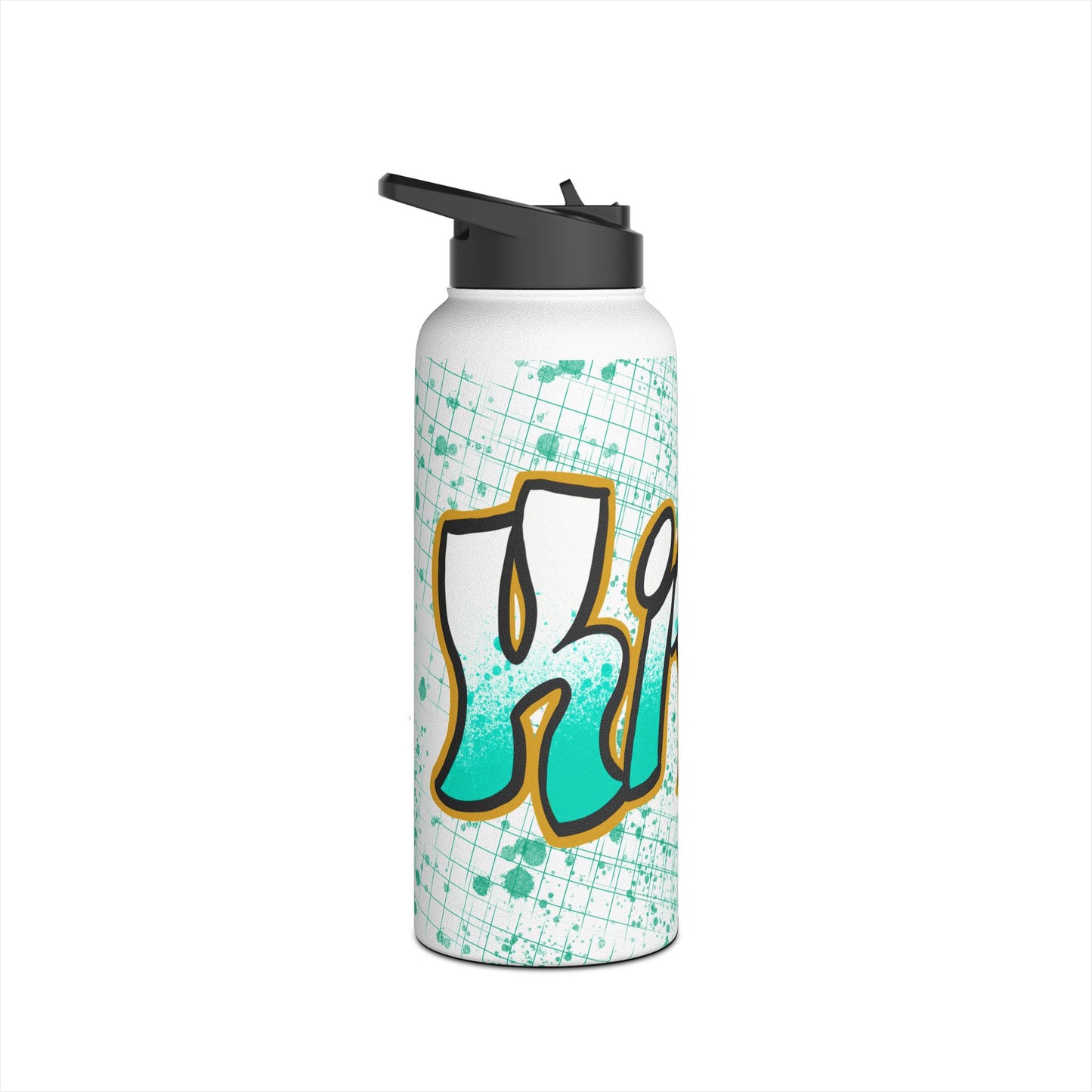 King Stainless Steel Water Bottle