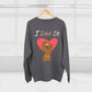 I Love Us Crewneck Sweatshirt