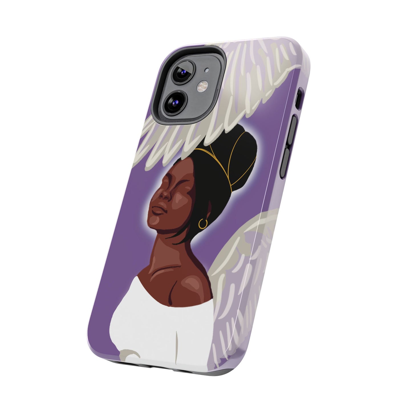 'Angel' Tough Phone Case