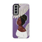 'Angel' Tough Phone Case