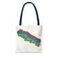 Queen Tote Bag