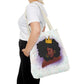 Queen Tote Bag