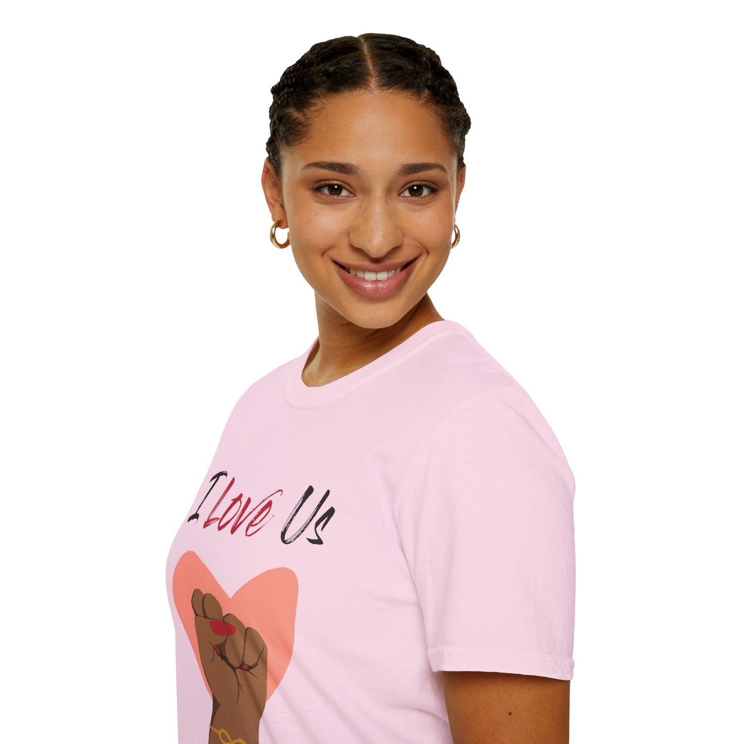 I Love Us T-Shirt