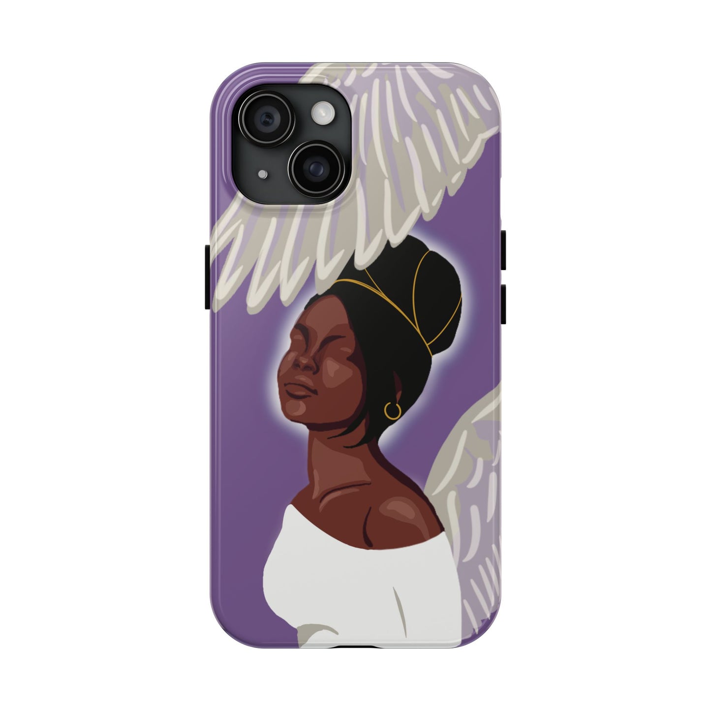 'Angel' Tough Phone Case