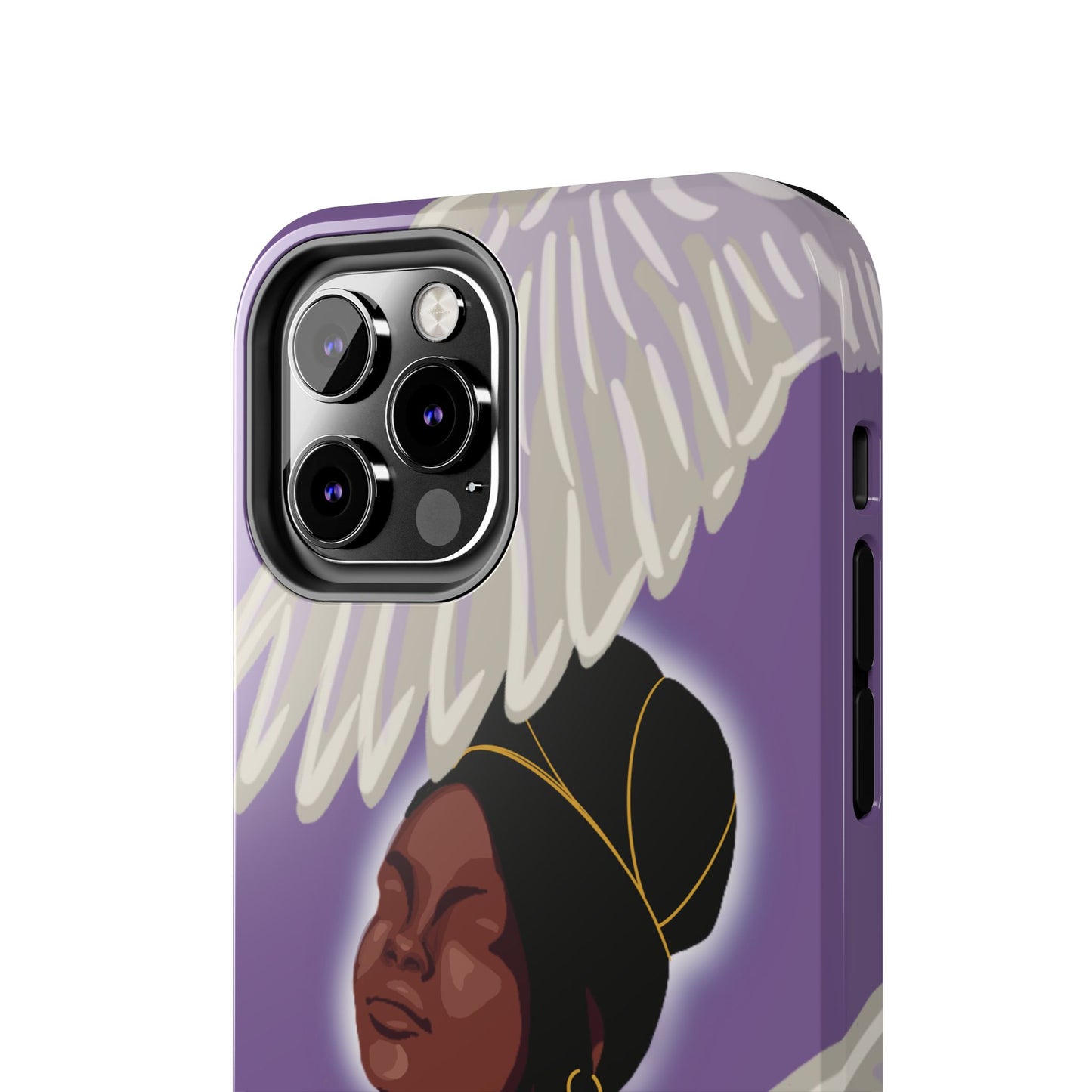 'Angel' Tough Phone Case