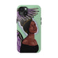 'Dark Angel' Tough Phone Case