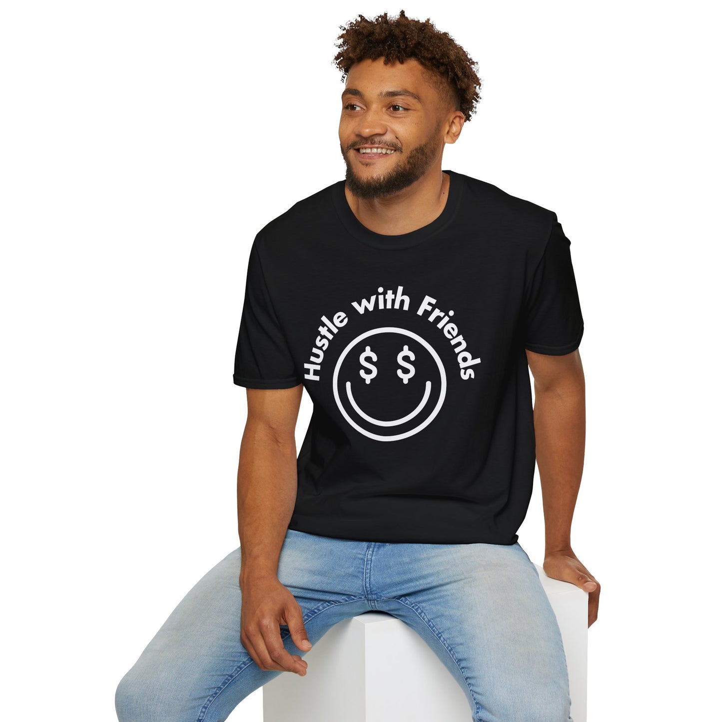 Hustle with Friends T-Shirt