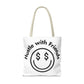 Hustle with Friends Tote Bag