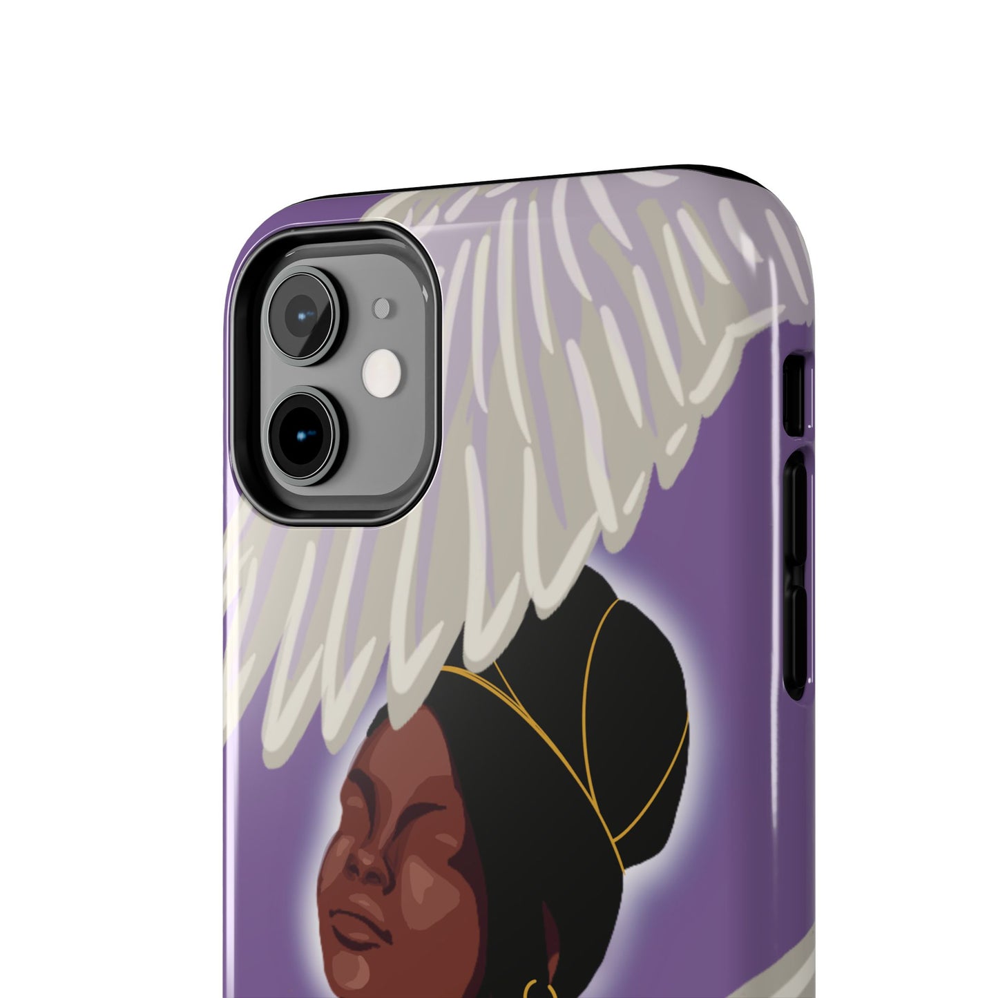 'Angel' Tough Phone Case