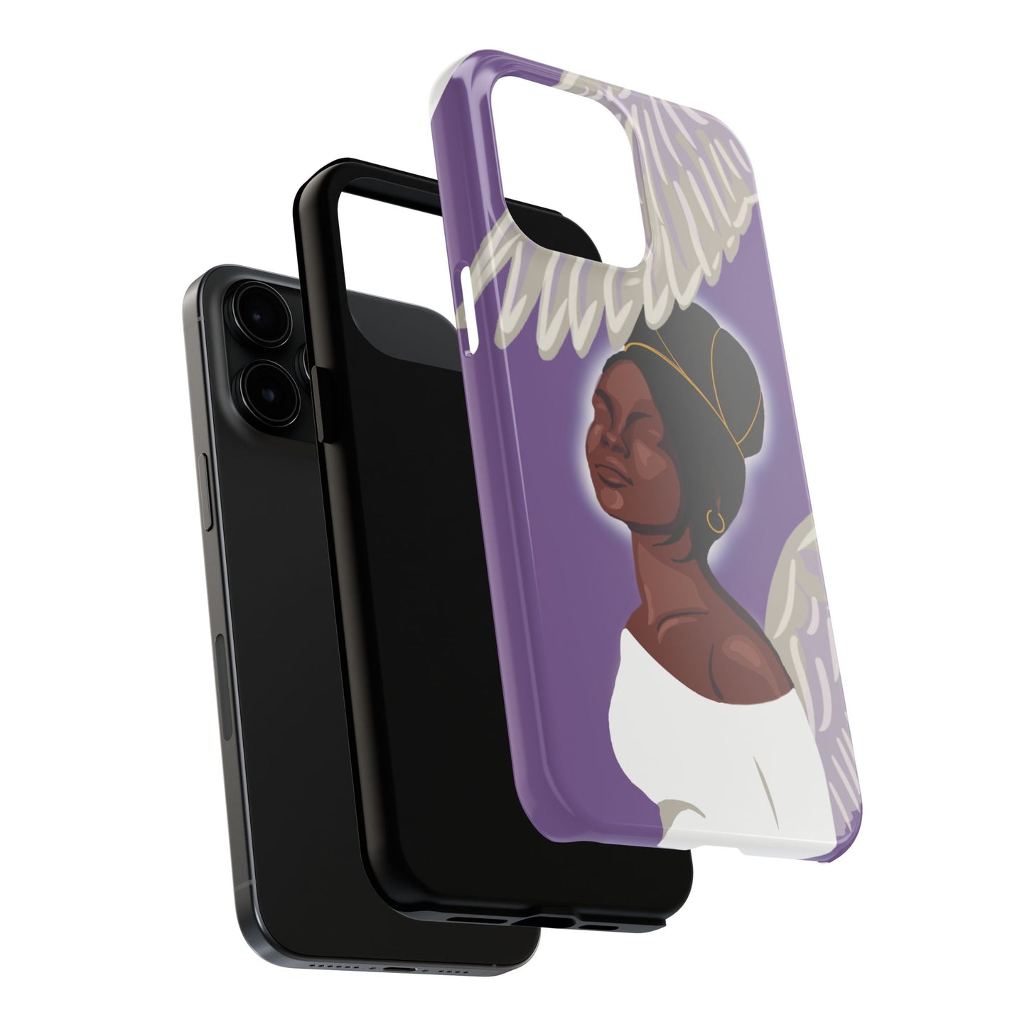 'Angel' Tough Phone Case