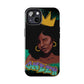 'Queen' Tough Phone Case