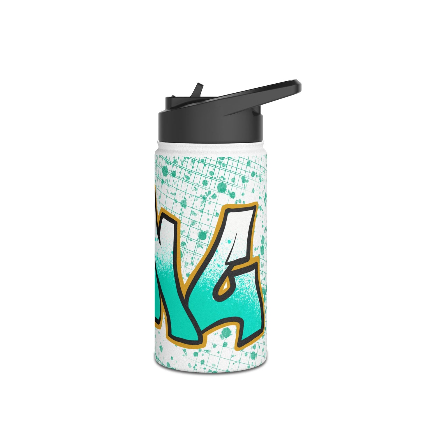 King Stainless Steel Water Bottle