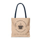 After Coffee Latte Vibe Tote Bag