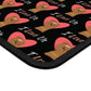 I Love Us Black Repeat Gaming Mouse Pad