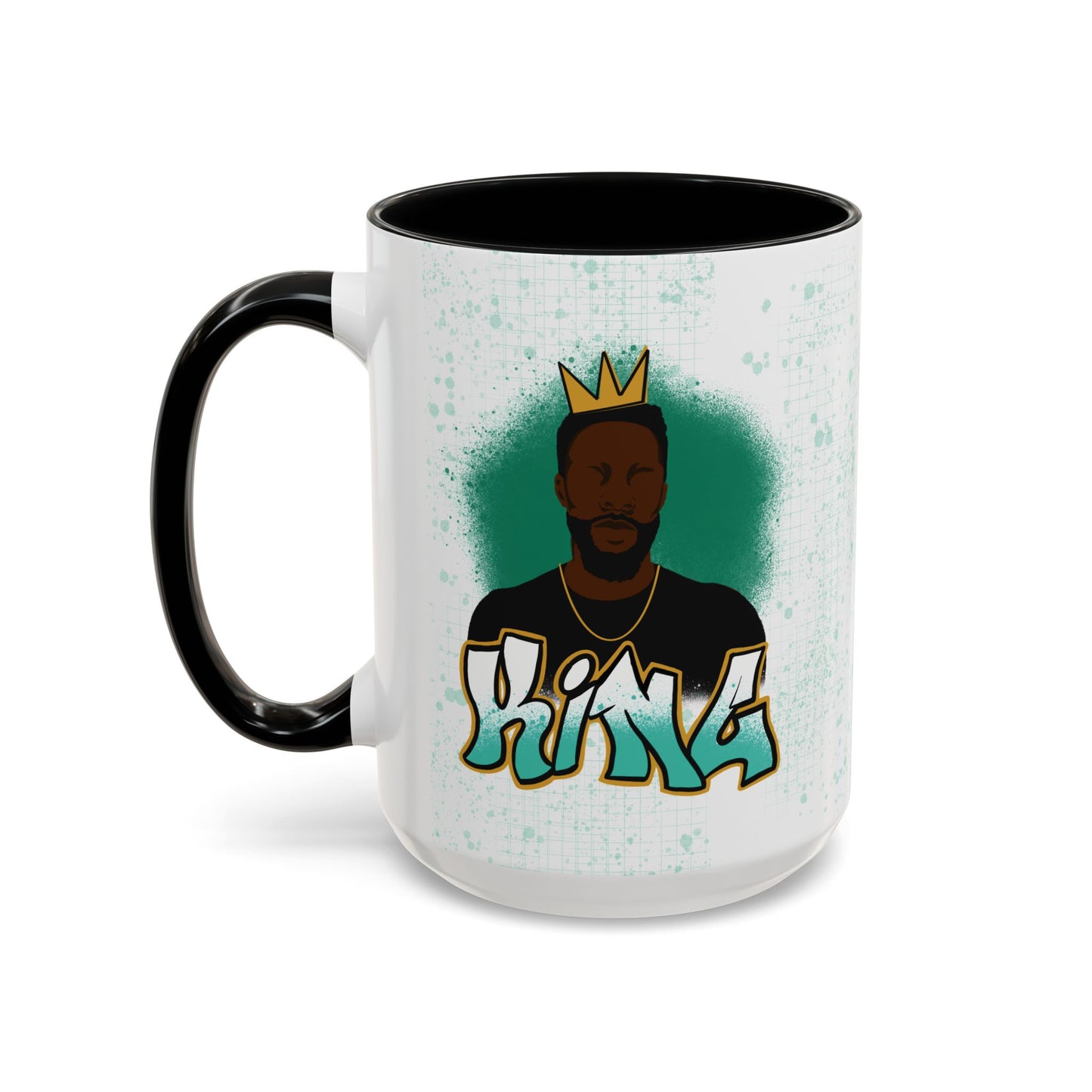 His Crown Coffee Mug (11, 15oz)