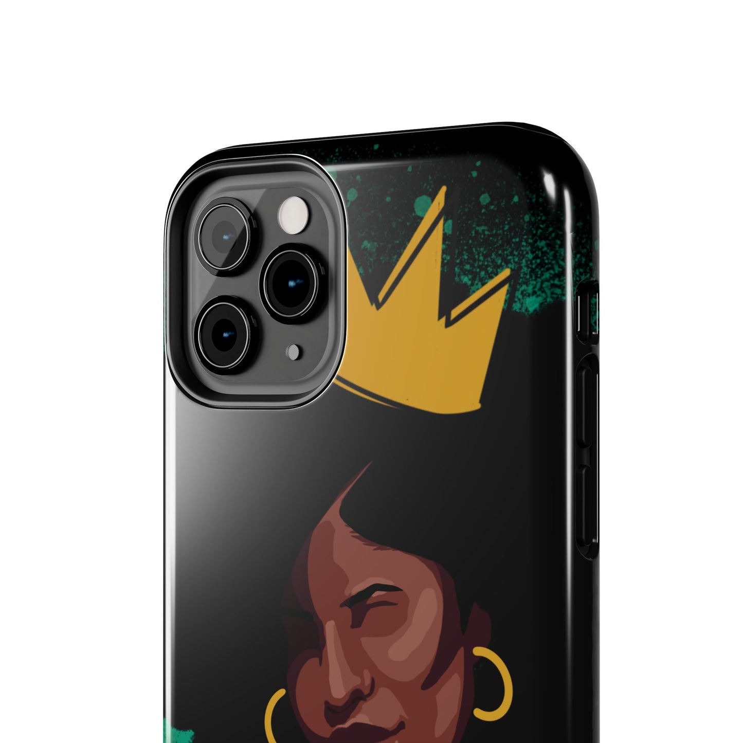 'Queen' Tough Phone Case