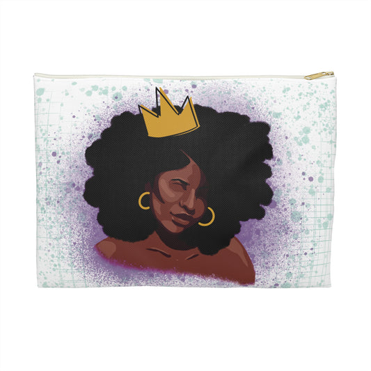 Queen Accessory Pouch